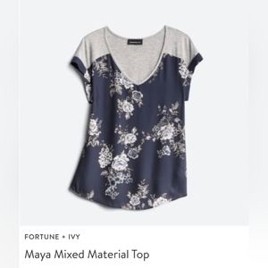 Fortune & Ivy XS shirt from Stitch Fix